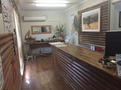 Capricorn Holiday Park Kingsford ภายนอก รูปภาพ