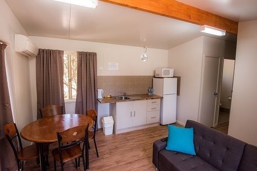 Capricorn Holiday Park Kingsford ภายนอก รูปภาพ