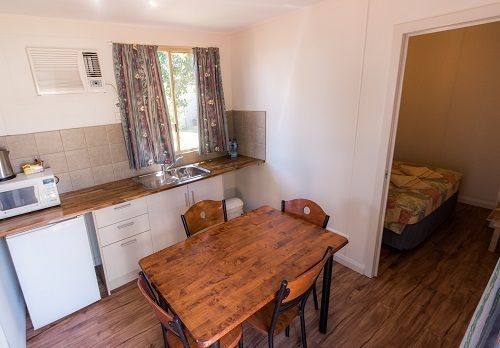 Capricorn Holiday Park Kingsford ภายนอก รูปภาพ