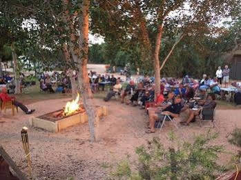 Capricorn Holiday Park Kingsford ภายนอก รูปภาพ